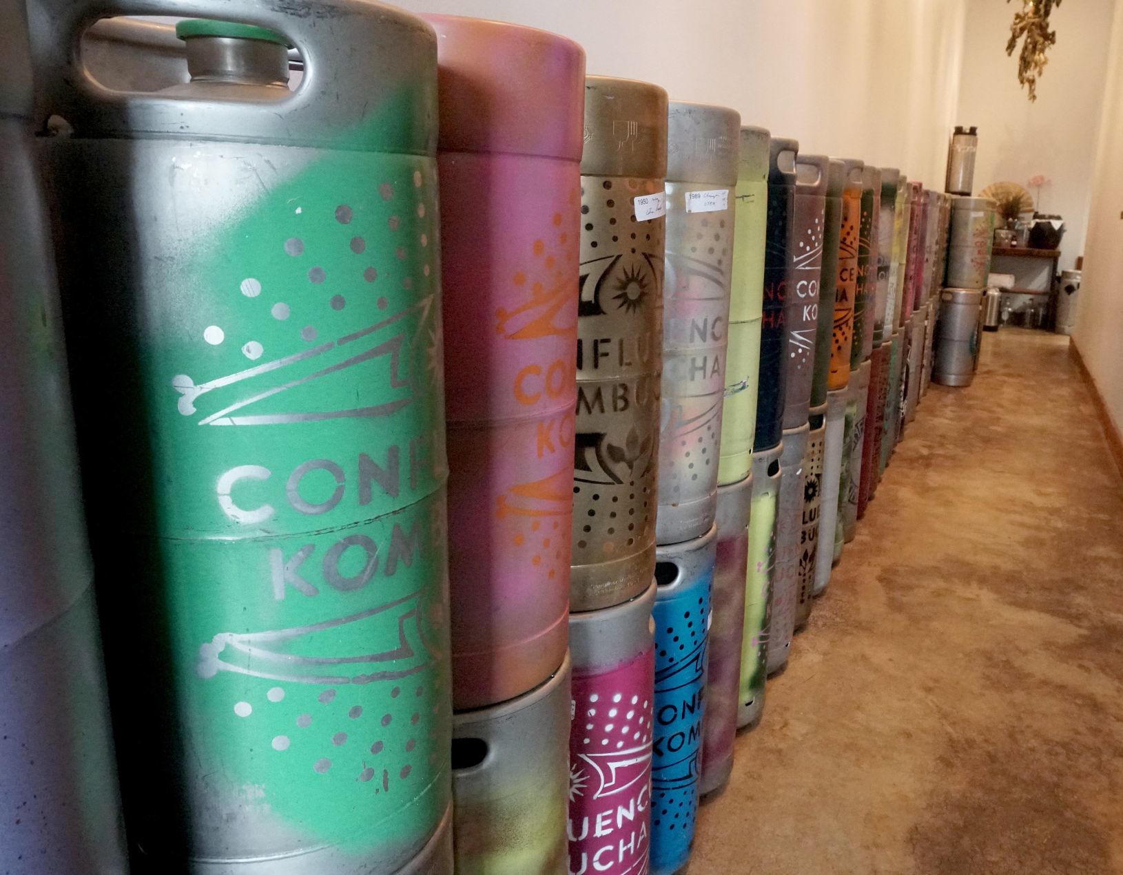 Confluence Kombucha